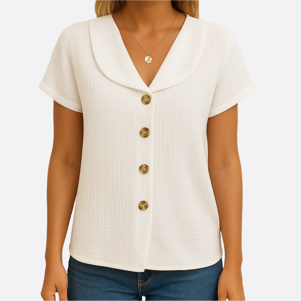 Damen - Atmungsaktives Shirt - Leichtes Material - Ultimativen Komfort und modernen Stil