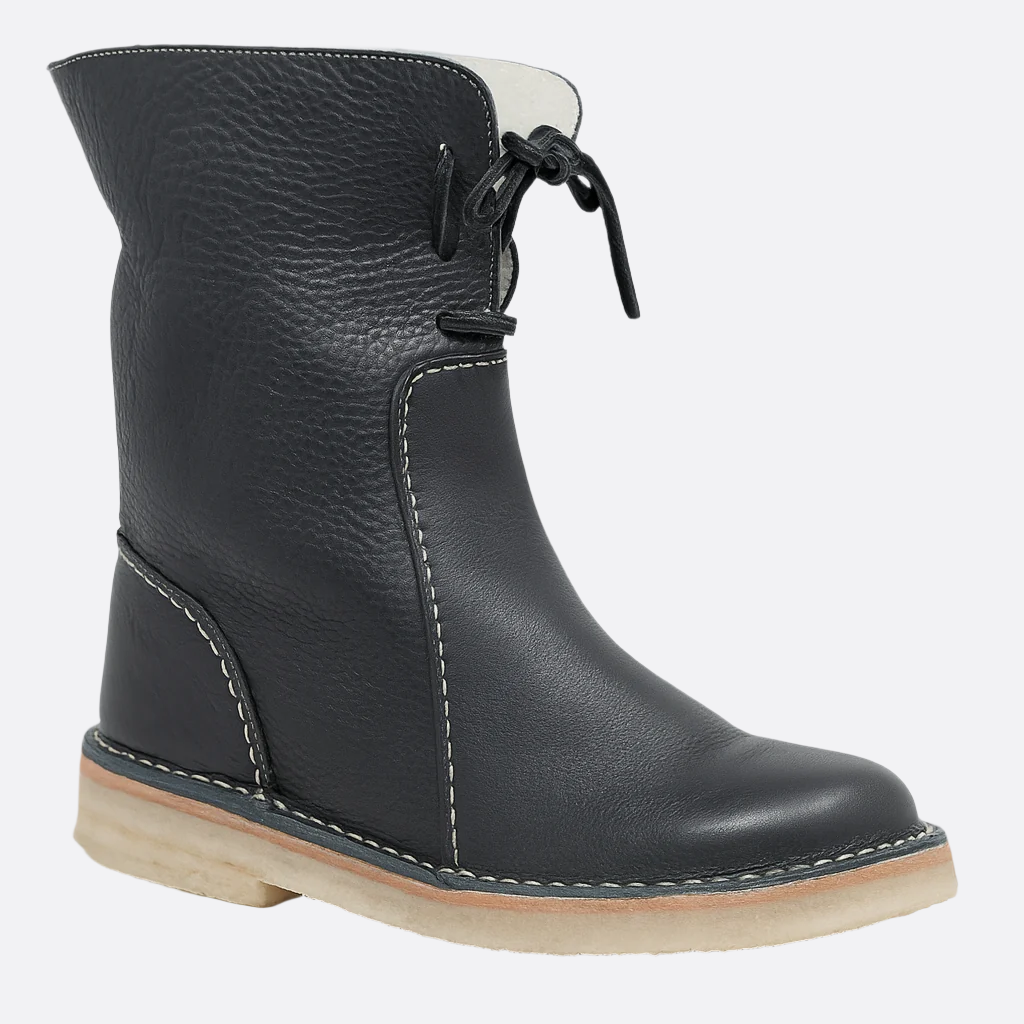 Damen - Wasserdichte Winterstiefel - Hochwertiges Material - Isolierte & stylische Schuhe für kaltes Wetter