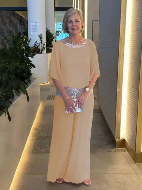 Minzy - Stilvolles Set mit modernem Absatz