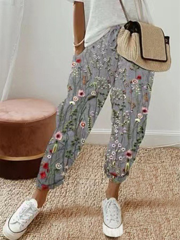 CozyFlex - Bequeme, leichte Damenhosen