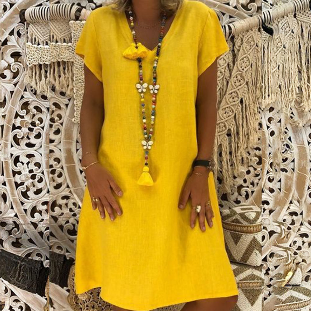 Sadie - Das Kleid voller Anmut und Stil