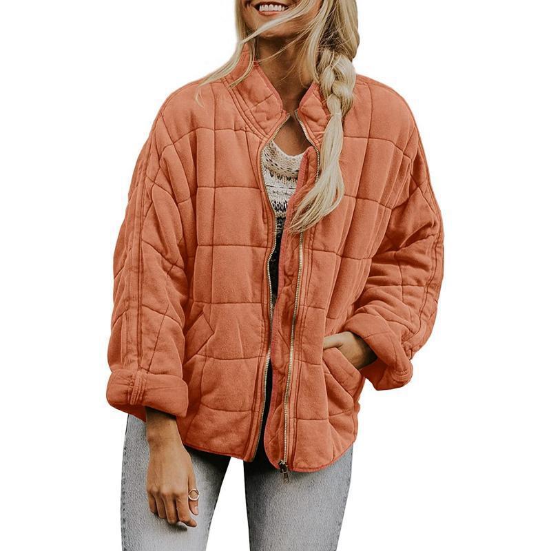 Damen - Steppjacke - Lässiger Stil - Modischer für jeden Anlass