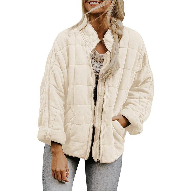 Damen - Steppjacke - Lässiger Stil - Modischer für jeden Anlass