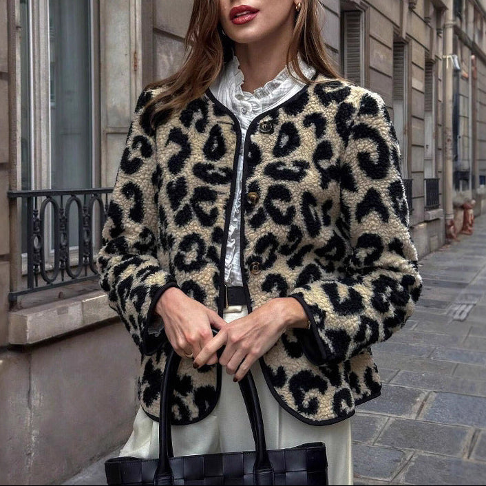 Damen - Fleece Zip Up Jacke - Komfortabler Schnitt - Weiche und Bequeme jacke für den Alltag