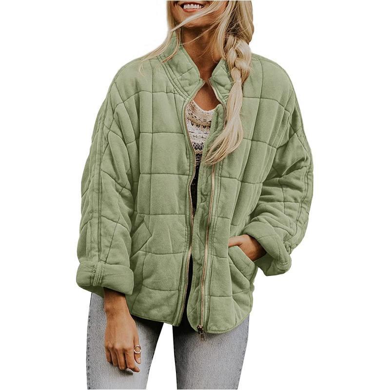 Damen - Steppjacke - Lässiger Stil - Modischer für jeden Anlass