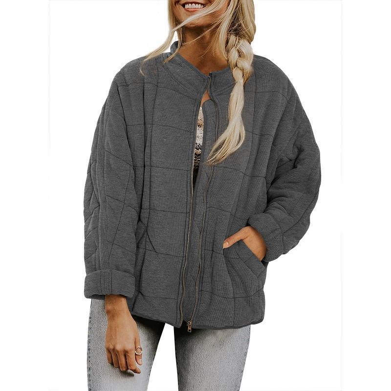 Damen - Steppjacke - Lässiger Stil - Modischer für jeden Anlass