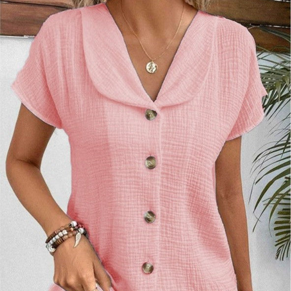 Damen - Atmungsaktives Shirt - Leichtes Material - Ultimativen Komfort und modernen Stil
