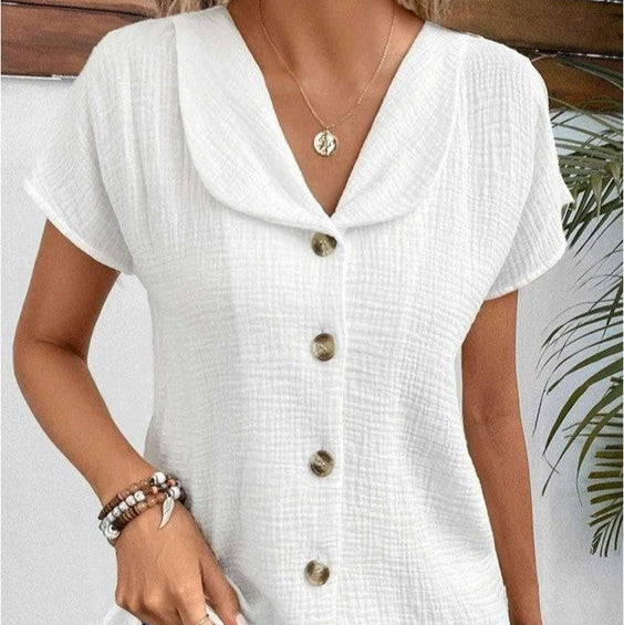 Damen - Atmungsaktives Shirt - Leichtes Material - Ultimativen Komfort und modernen Stil