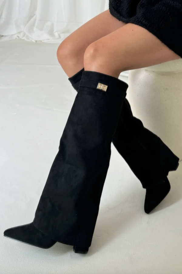 Violaine | Damenstiefel Elegant und Modern
