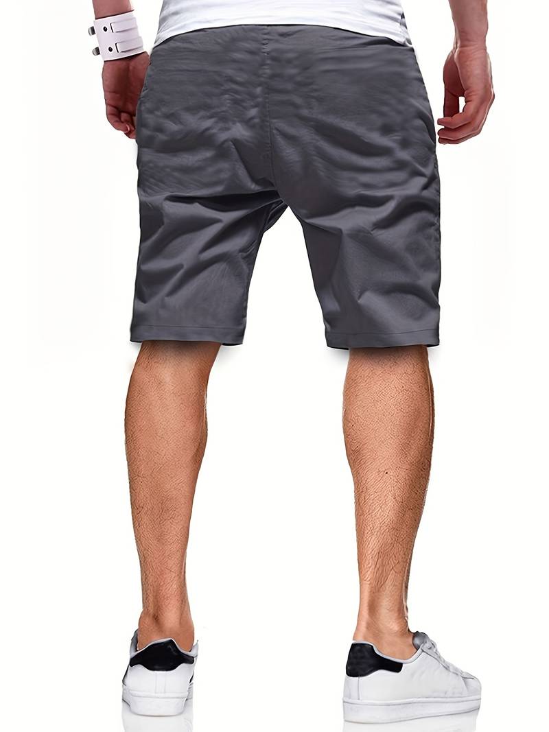 Will - Elegante und Bequeme Sommer-Shorts