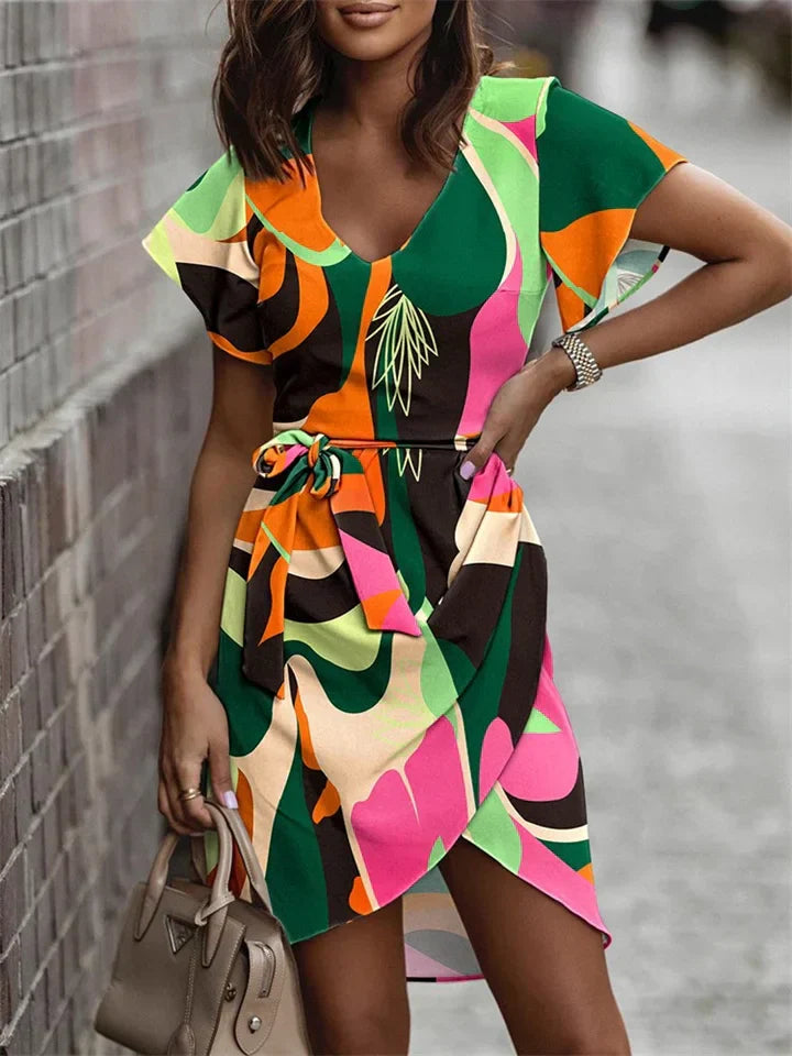 Jenna - Premium Sommerkleid für Ihr Wohlbefinden