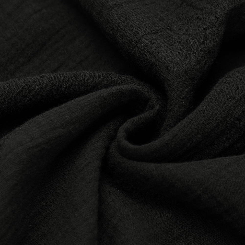 Damen - Elegantes Minikleid - Hochwertige Stoffe - V-Ausschnitt und Spitzenbesatz - Stilvolles Outfit für jeden Anlass