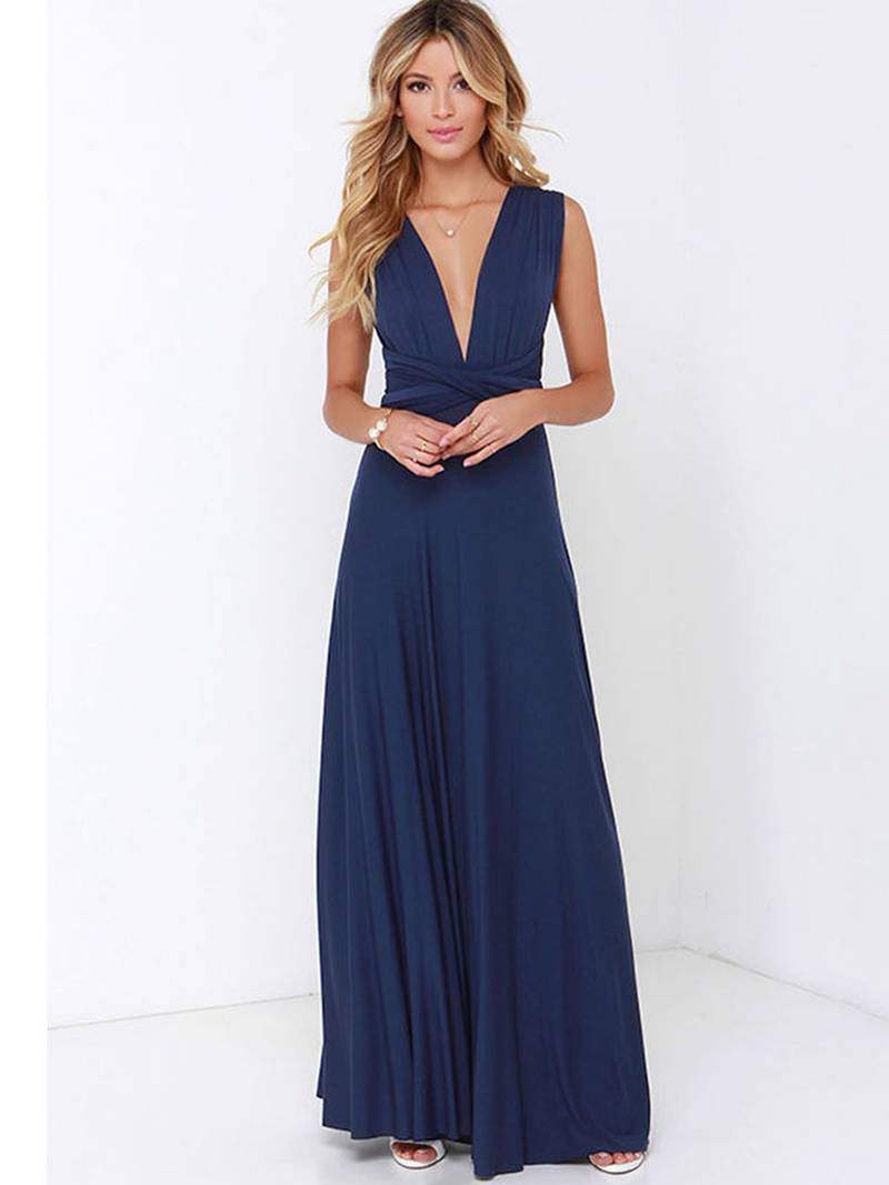 Serene - Variierbares Maxikleid