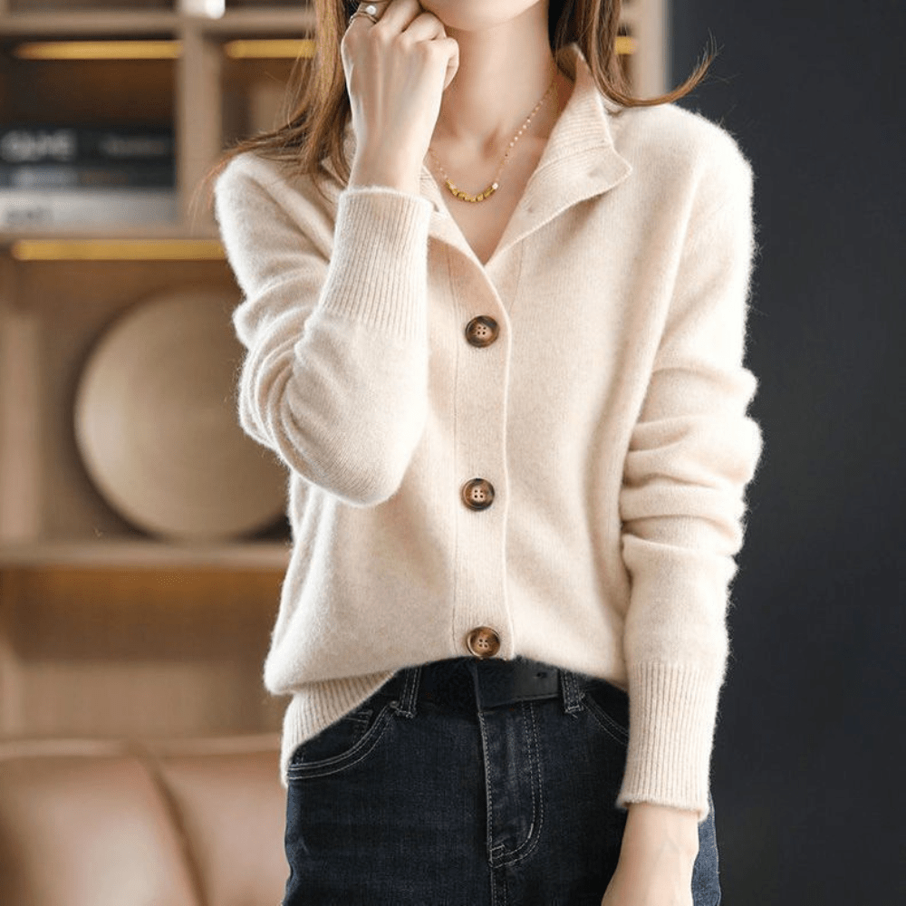 Damen - Pullover - Strick - Kuscheliger & stylischer - Begleiter für jeden Anlass