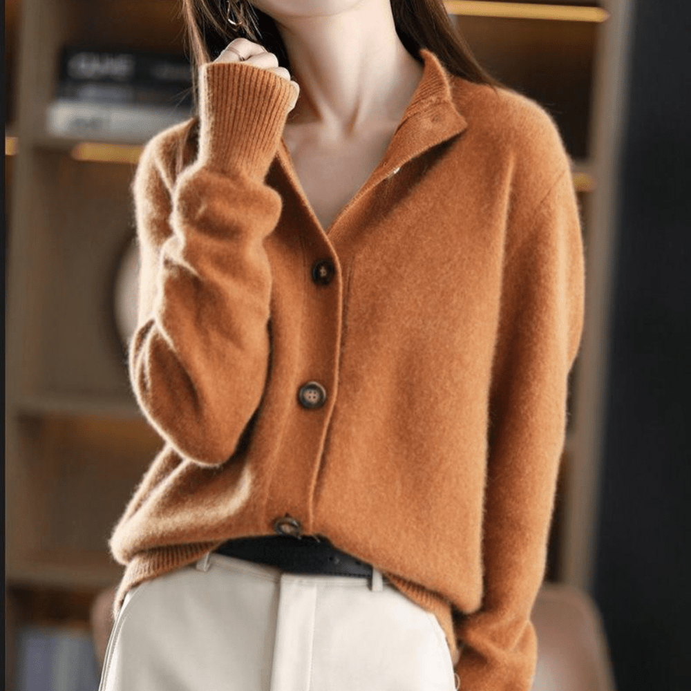 Damen - Pullover - Strick - Kuscheliger & stylischer - Begleiter für jeden Anlass