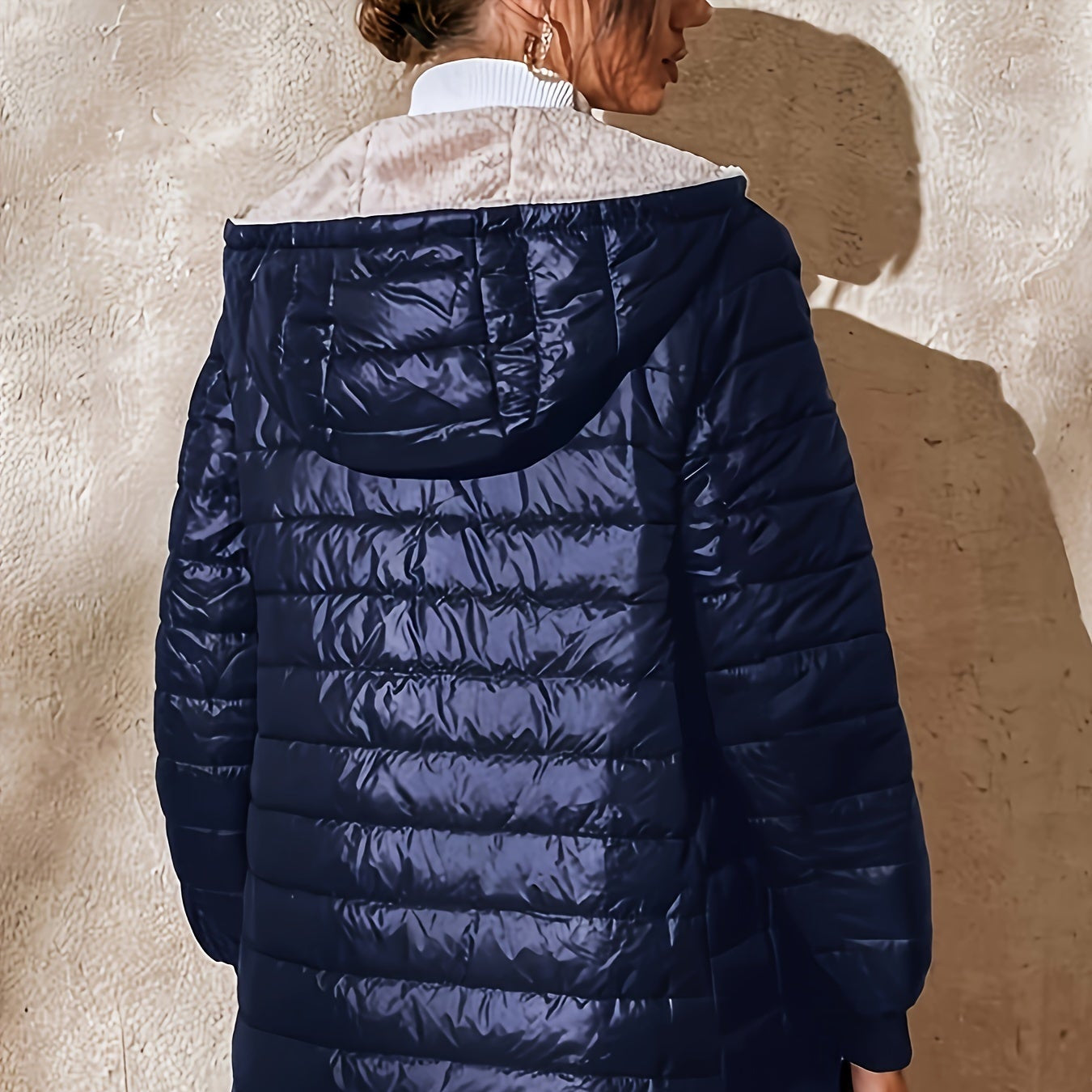 Damen - Steppjacke - Gemütlich und stilvoll - Perfekte Übergangsjacke für jeden Anlass