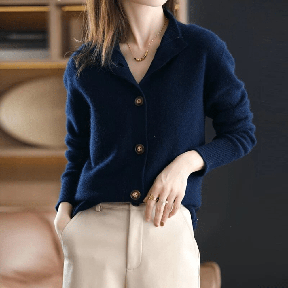 Damen - Pullover - Strick - Kuscheliger & stylischer - Begleiter für jeden Anlass