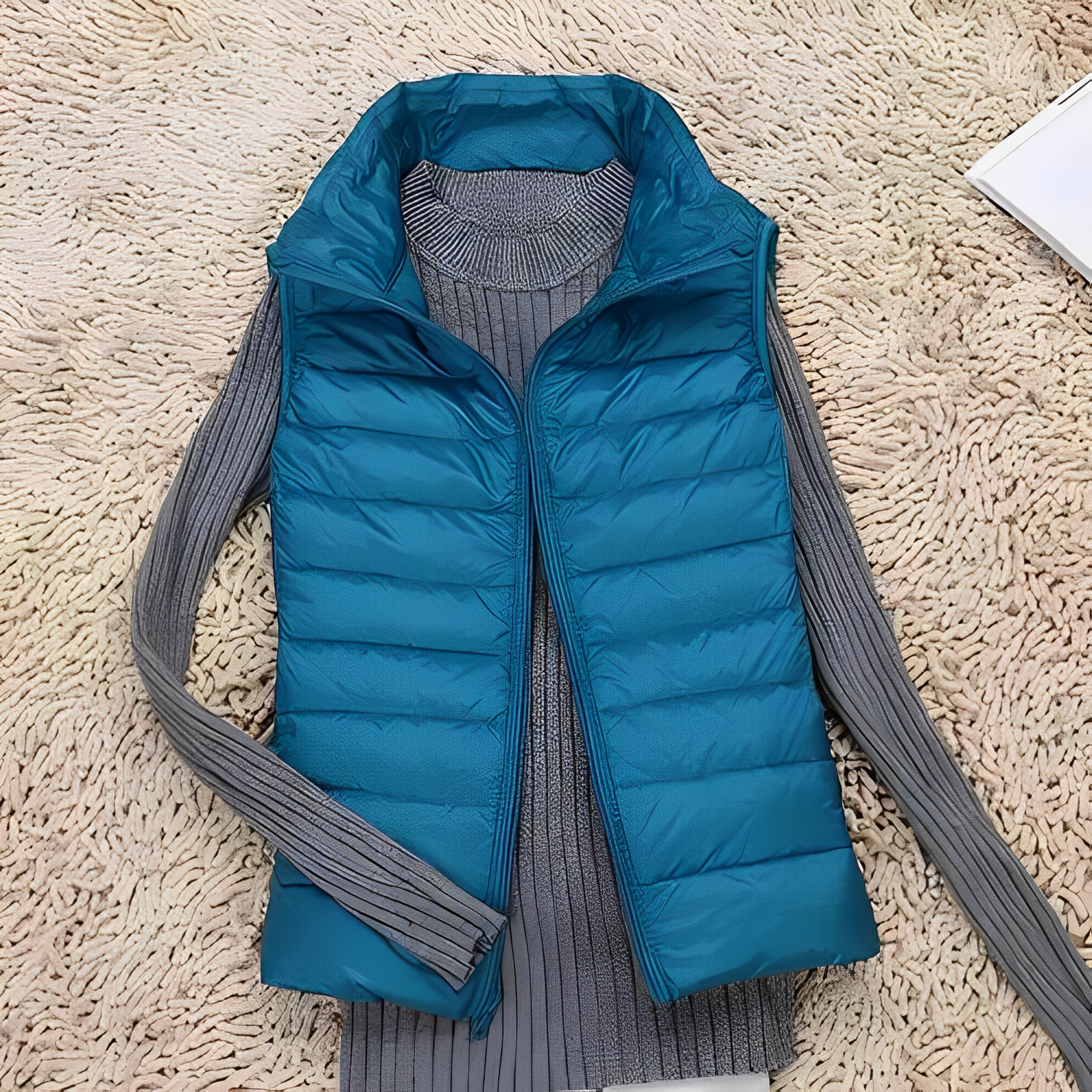 Sophie – Ultraleichte Daunenweste