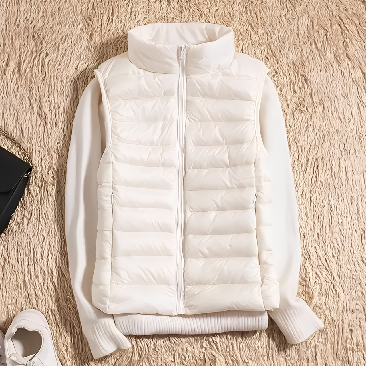 Sophie – Ultraleichte Daunenweste