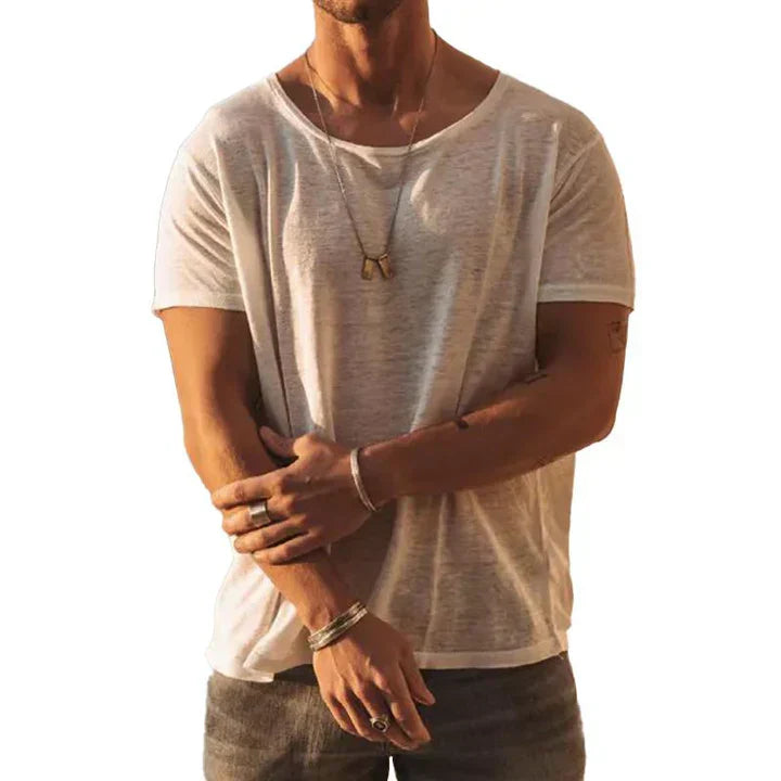 Lennon – Freizeitshirt, Lässig und Bequem