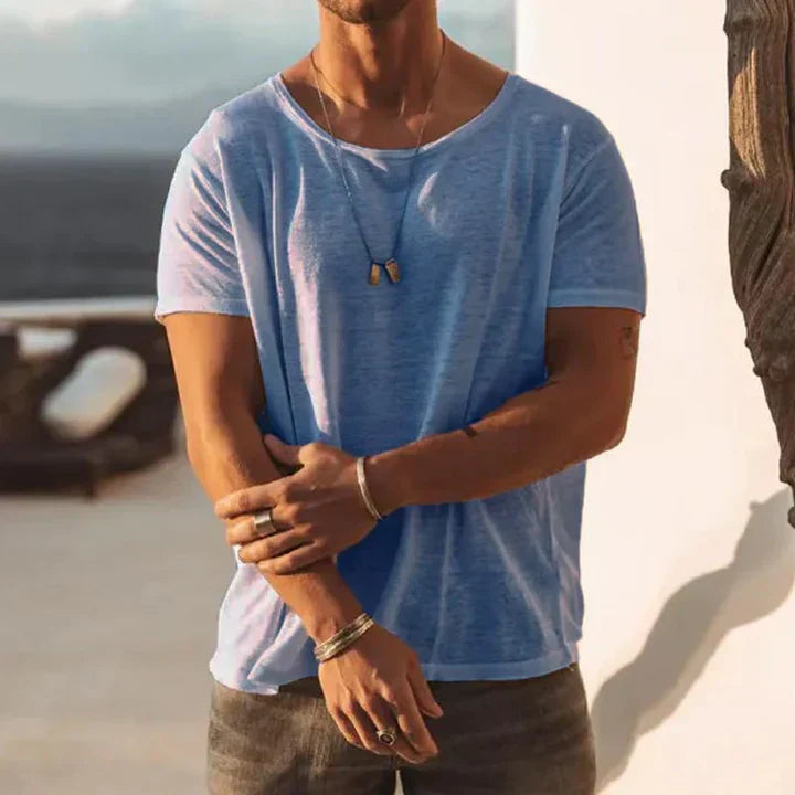 Lennon – Freizeitshirt, Lässig und Bequem