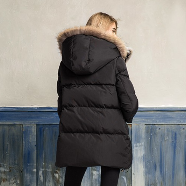 Damen - Winter Parka - Warme & stylische Oberbekleidung - Ideal für kalte Tage und ungemütliches Wetter